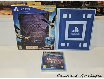 Wonderbook Book of Spells