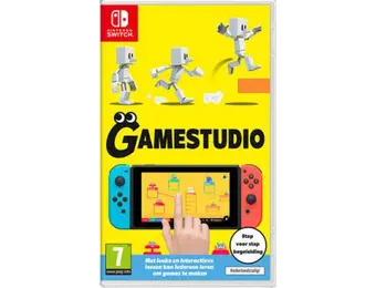 Gamestudio (Compleet, HOL)