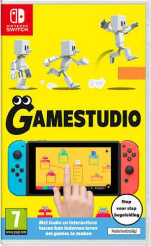 Gamestudio (Compleet, HOL)