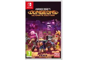 Minecraft Dungeons Ultimate Edition (Complete, HOL)