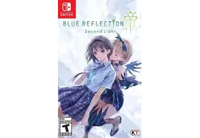 Blue Reflection Second Light (Complete, USA)