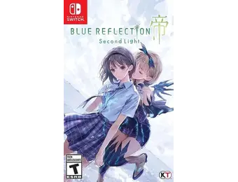 Blue Reflection Second Light (Compleet, USA)