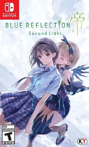 Blue Reflection Second Light (Compleet, USA)