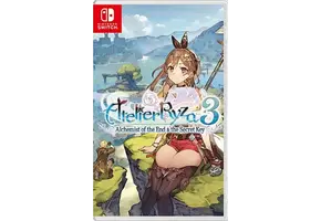 Atelier Ryza 3 Alchemist of the End & The Secret Key (Compleet, Japan)