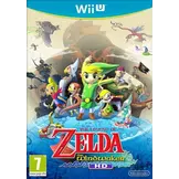 The Legend of Zelda The Wind Waker HD (Compleet, HOL)