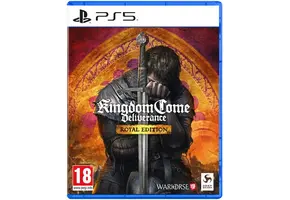 Kingdom Come Deliverance Royal Edition (Compleet)
