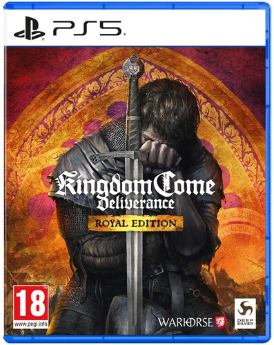 Kingdom Come Deliverance Royal Edition (Compleet)