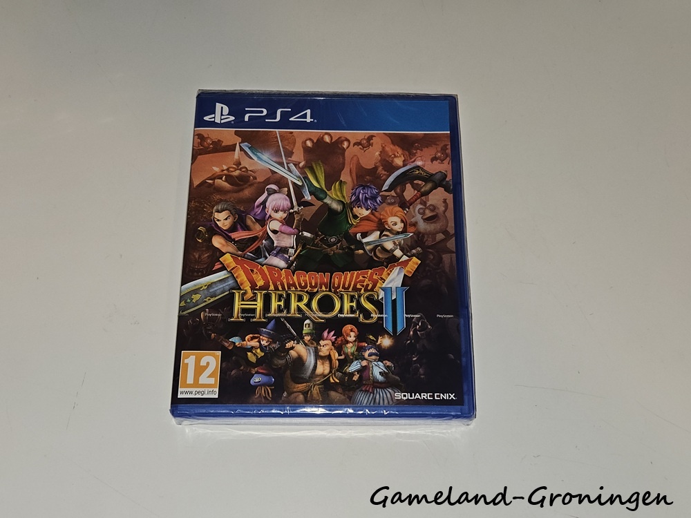 Dragon Quest Heroes 2