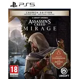 Assassin's Creed Mirage Launch Edition (Compleet)