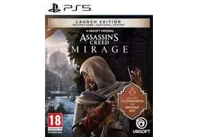 Assassin's Creed Mirage Launch Edition (Compleet)