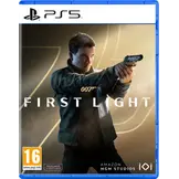 007 First Light (Compleet)