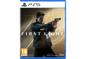 007 First Light (Complete)