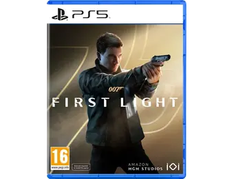 007 First Light (Complete)