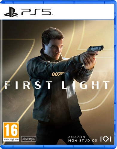 007 First Light (Complete)
