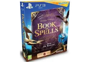 Wonderbook Book of Spells