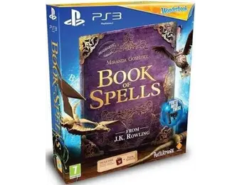 Wonderbook Book of Spells