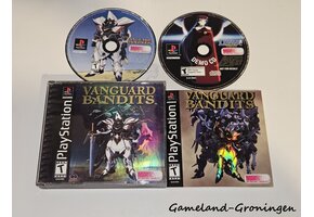 Vanguard Bandits (Compleet, NTSC)