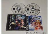 Chrono Cross (Compleet, NTSC)