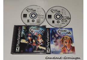 Chrono Cross (Compleet, NTSC)