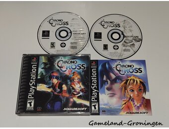 Chrono Cross (Compleet, NTSC)