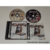 Grandia (Complete, NTSC)