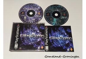 Star Ocean The Second Story (Compleet, NTSC)