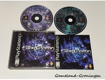 Star Ocean The Second Story (Compleet, NTSC)