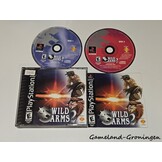 Wild Arms 2 (Compleet, NTSC)