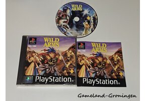 Wild Arms (Compleet)