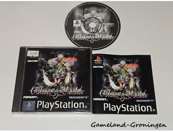Blaze & Blade (Compleet)