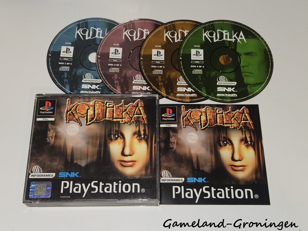 Koudelka (Complete)