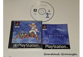 The Adventures of Alundra (Compleet)