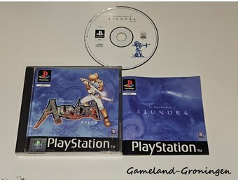 The Adventures of Alundra (Compleet)