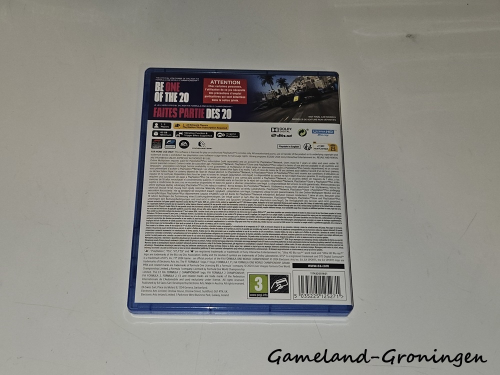 F1 24 (Compleet)