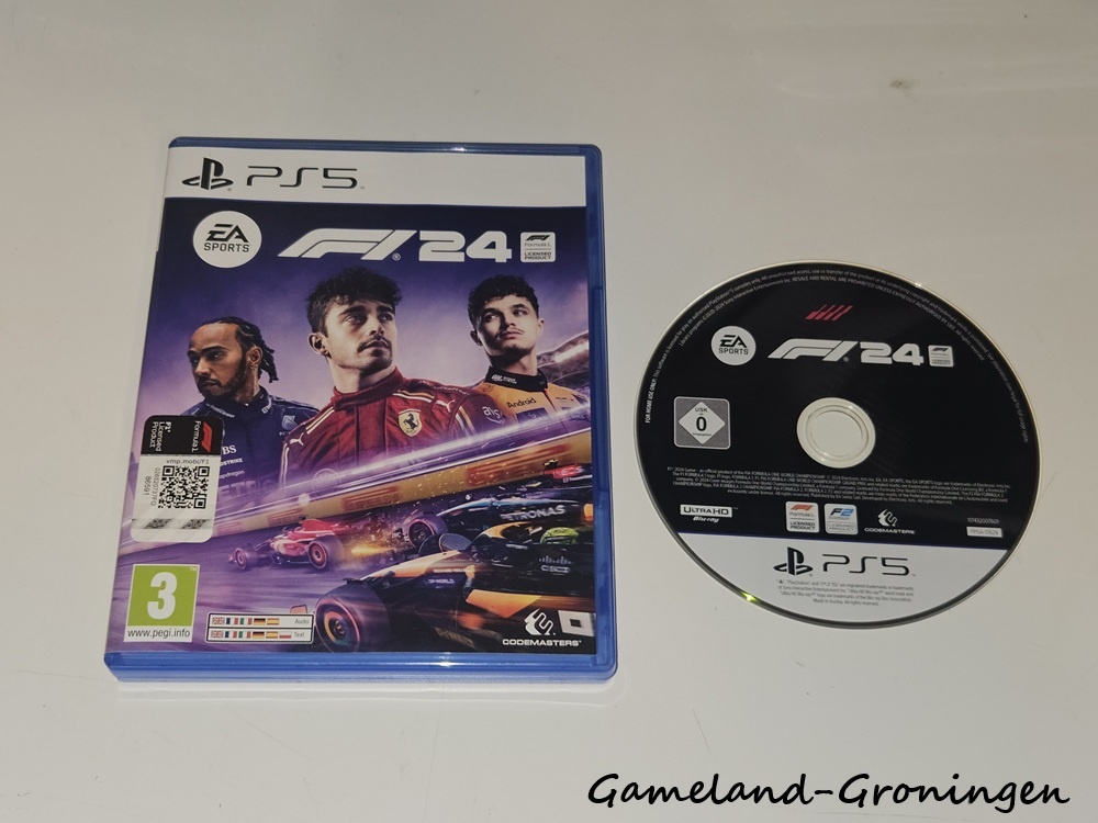 F1 24 (Compleet)