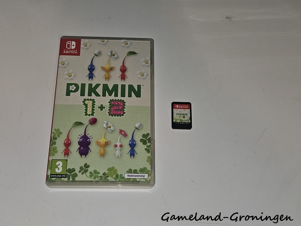 Pikmin 1+2 (HOL)