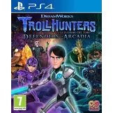 Trollhunters Defenders of Arcadia