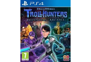 Trollhunters Defenders of Arcadia
