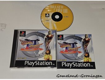 Breath of Fire III (Complete)