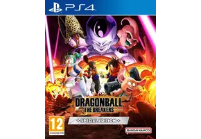 Dragon Ball The Breakers Special Edition
