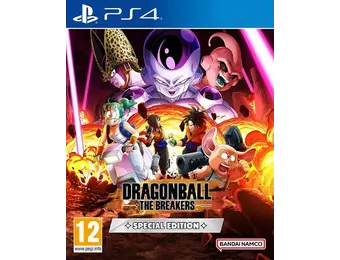 Dragon Ball The Breakers Special Edition