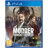 Agatha Christie Murder on the Orient Express