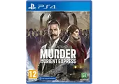 Agatha Christie Murder on the Orient Express