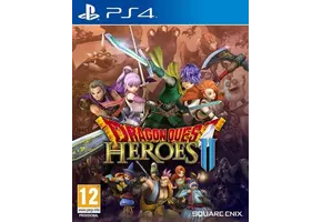 Dragon Quest Heroes 2