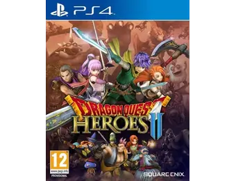 Dragon Quest Heroes 2