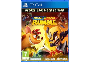 Crash Team Rumble - Deluxe Edition