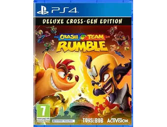 Crash Team Rumble - Deluxe Edition