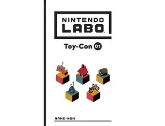 Nintendo Labo Toy-Con 01 (EUR)
