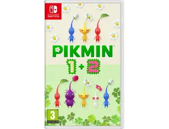 Pikmin 1+2 (HOL)