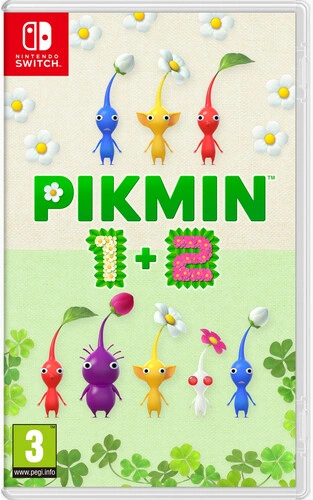 Pikmin 1+2 (HOL)